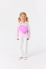 Resale The Kids Backpack in Atlas Pink