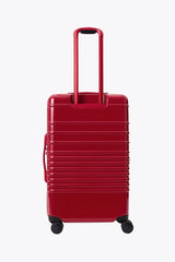 Resale The Medium Check-In Roller in Text Me Red
