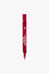 Resale The Shoulder Strap in Text Me Red