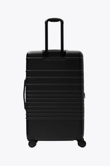 Resale The Large Check-In Roller in All Black