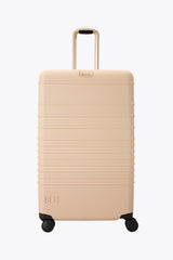 Resale The Large Check-In Roller in Beige