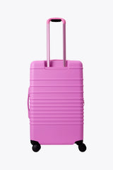 Resale The Medium Check-In Roller in Berry