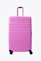Resale The Large Check-In Roller in Berry