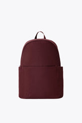 Resale The Classic Backpack in Burgundy