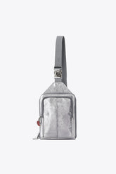 BÉIS x Chipotle The Napkin Sling in Foil