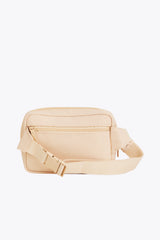 The Belt Bag in Beige