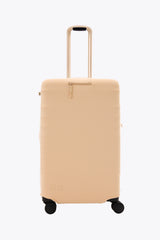 Resale The Medium Check-In Luggage Cover in Beige