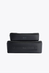 Resale The In Flight Cosmetic Set in Black