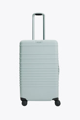 Resale The Medium Check-In Roller in Slate
