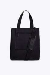 Resale The North To South Tote in Black
