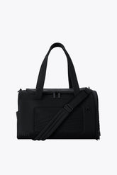 The Pet Carrier in Black