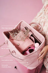Resale The Wicked Weekender in Wicked Pink