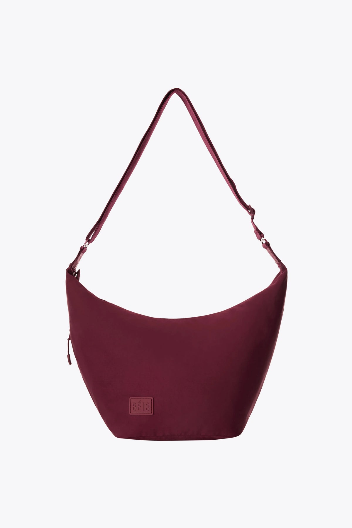 Resale The Crescent Catchall in Burgundy