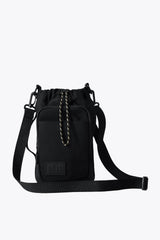 Resale The Magnetic Water Bottle Sling in Black