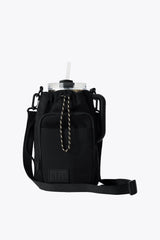 Resale The Magnetic Water Bottle Sling in Black