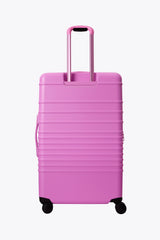 Resale The Large Check-In Roller in Berry