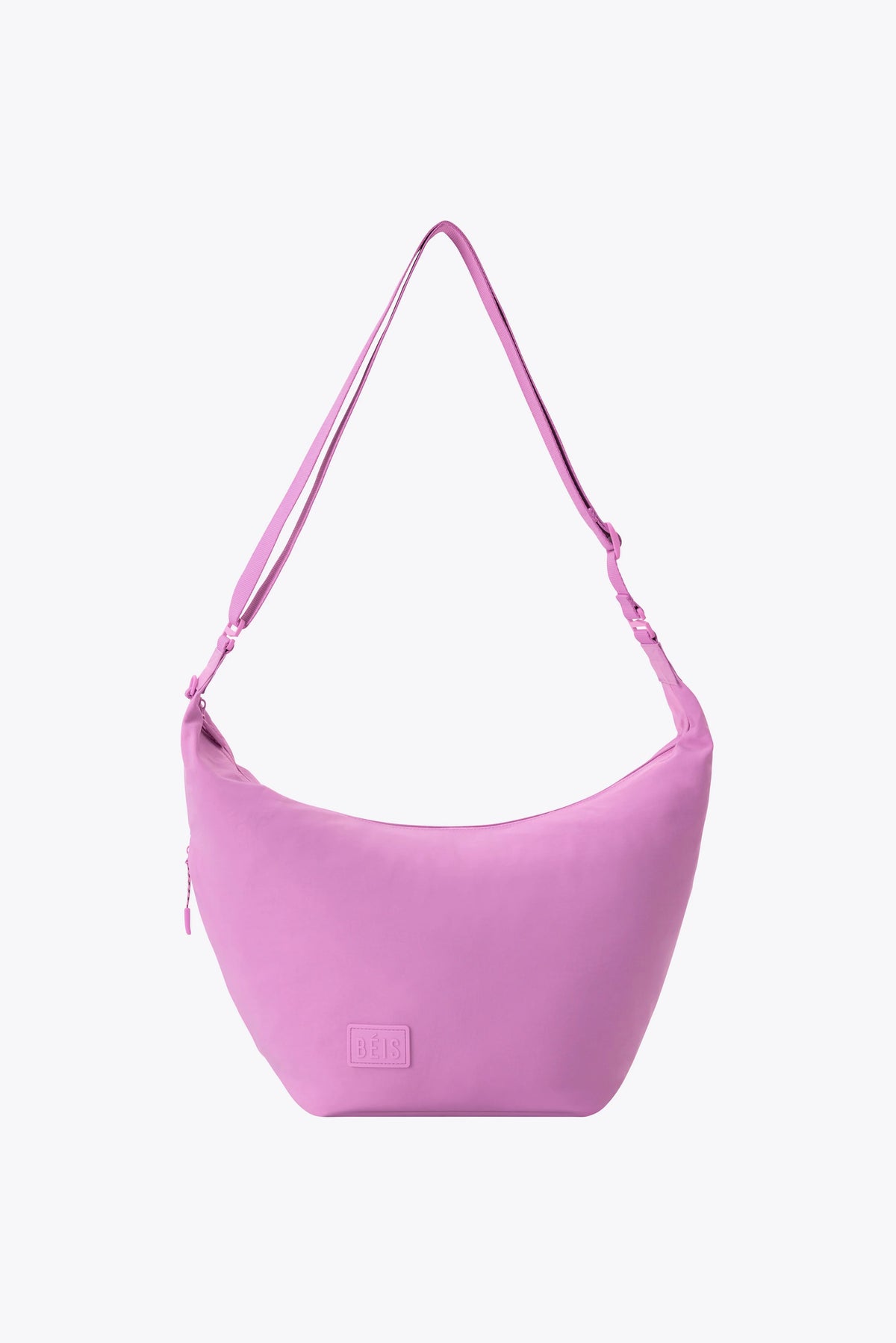 Resale The Crescent Catchall in Berry