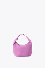 Resale The Crescent Catchall in Berry