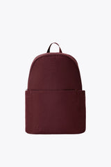 Resale The Classic Backpack in Burgundy
