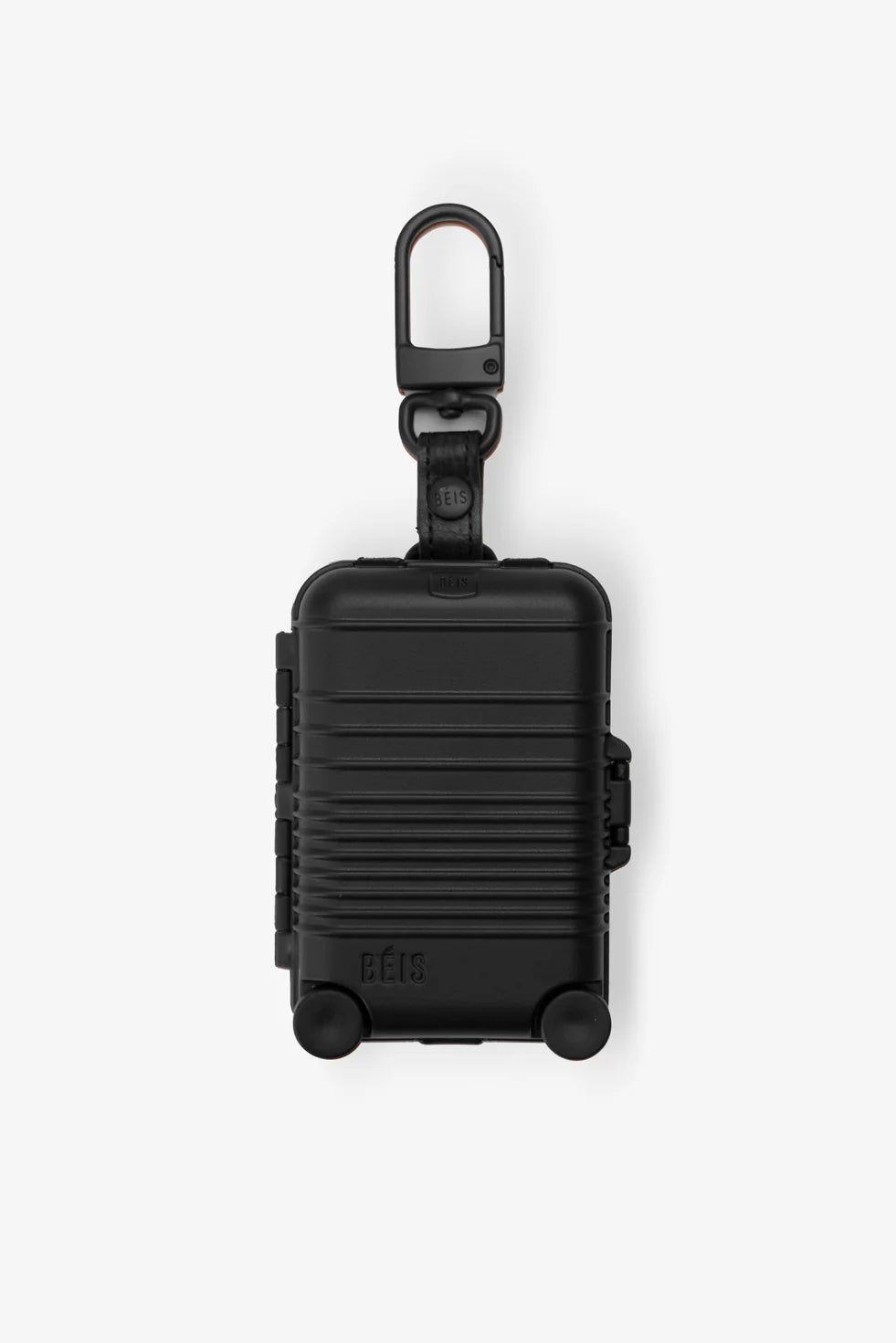 The Micro Roller Charm in Black