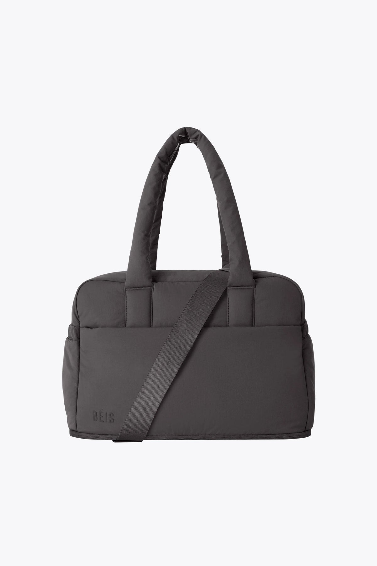 Resale The Air Duffle in Charcoal