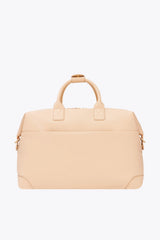 Resale The Premium Duffle in Beige