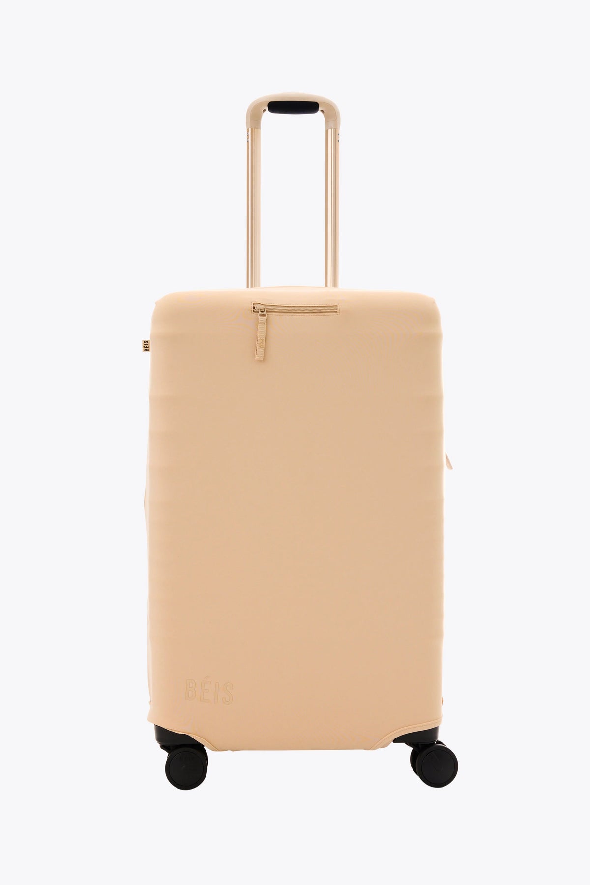 Resale The Medium Check-In Luggage Cover in Beige