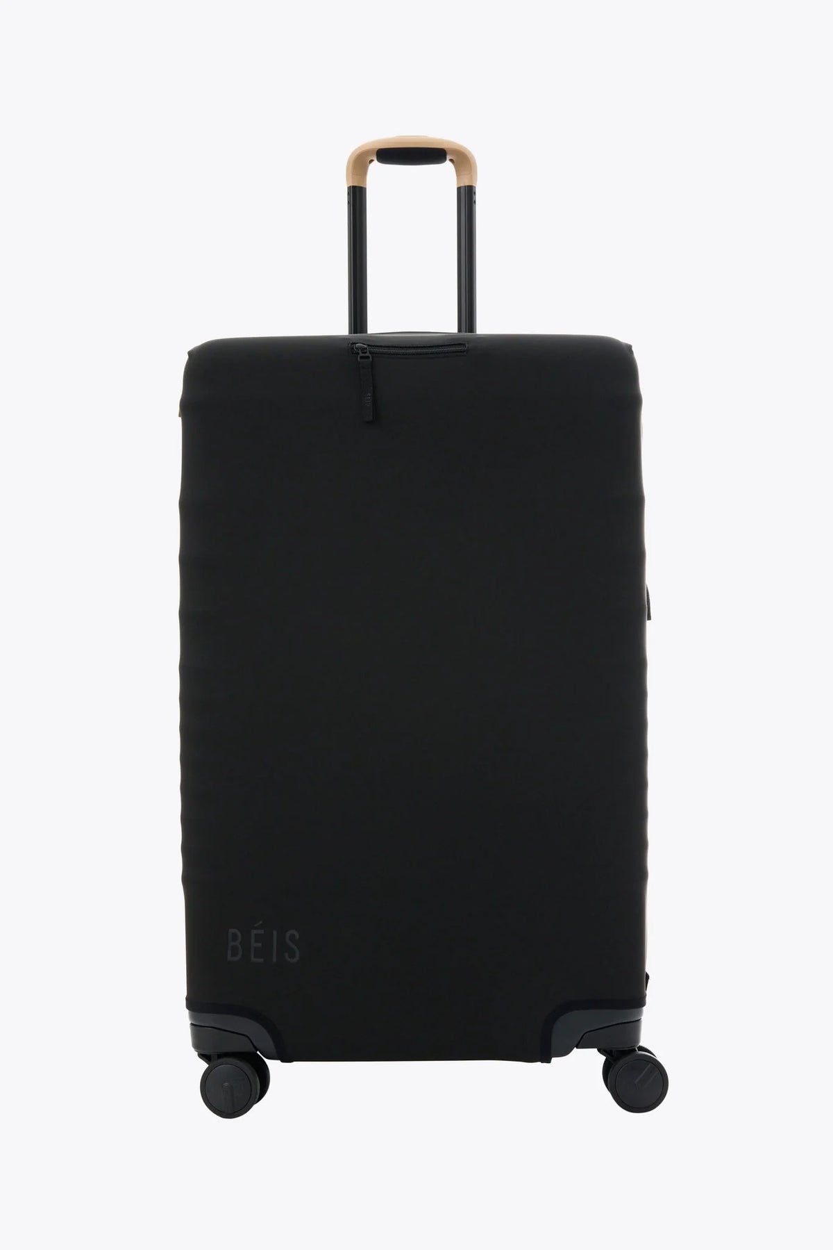 Resale The Large Check-In Luggage Cover in Black