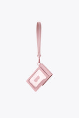 Resale The ID Wristlet in Atlas Pink
