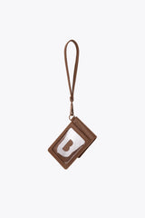 Resale The ID Wristlet in Maple