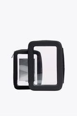 Resale The In Flight Cosmetic Set in Black