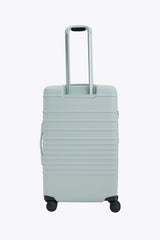 Resale The Medium Check-In Roller in Slate