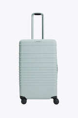 Resale The Medium Check-In Roller in Slate