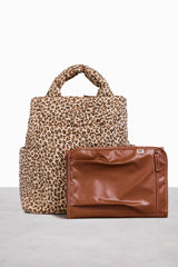 Resale The Backpack Tote in Wild Child