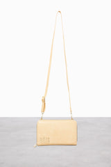 Resale The Travel Wallet in Beige