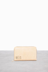 Resale The Travel Wallet in Beige