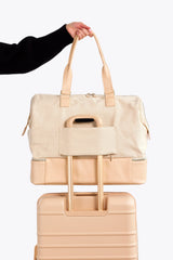 Resale The Weekender in Beige