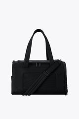 The Pet Carrier in Black