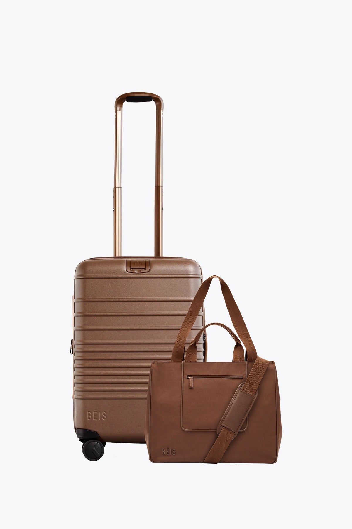 The Tote Travel Set