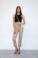 Resale The Travel Wallet in Beige